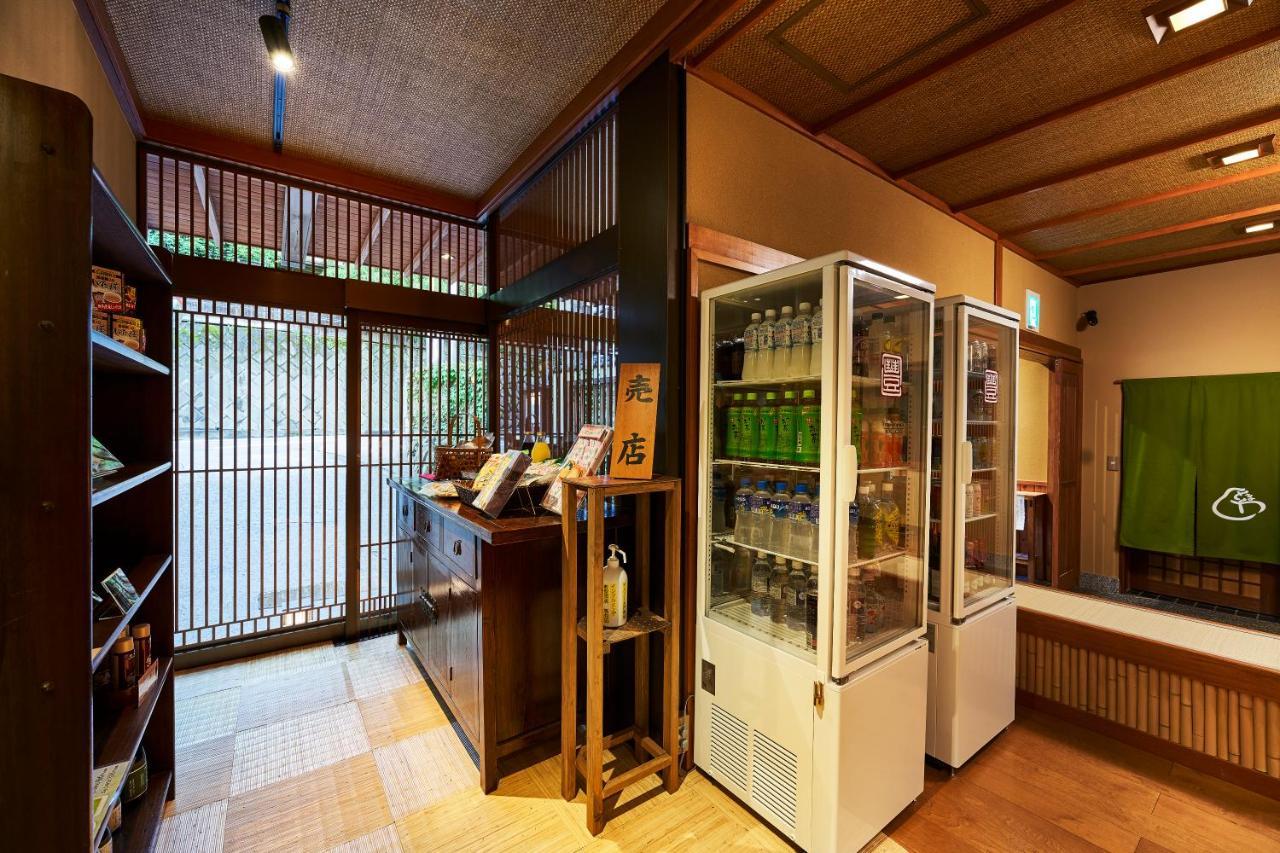 Shima-Onsen Toshimaya Nakanojo Esterno foto