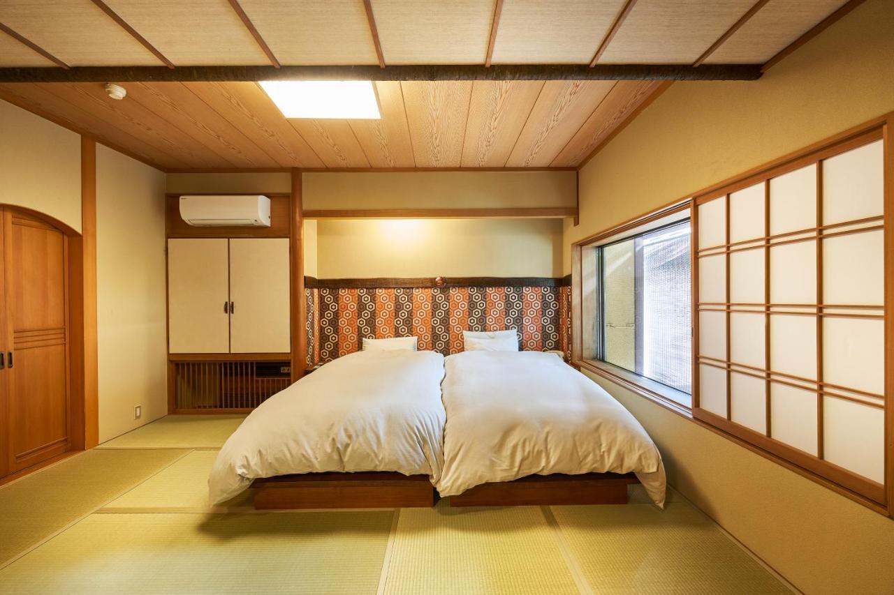 Shima-Onsen Toshimaya Nakanojo Esterno foto